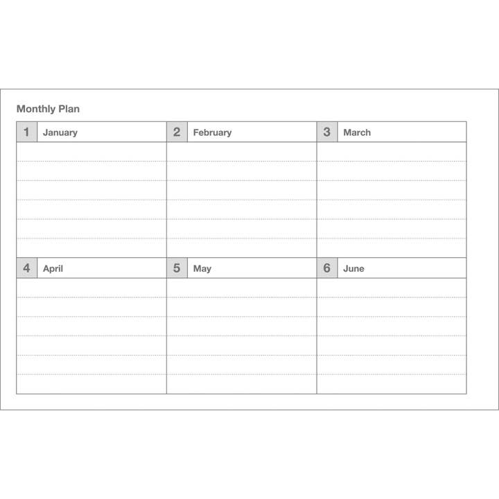 MARK'S Inc. - Wholesale Planner - Dayfree Weekly Schedule