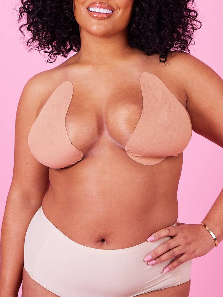 Perky Pear – wholesale Fashion/breast tape – Women’s – Original Lift & Shape Boob Tape BEIGE-A-H cups14