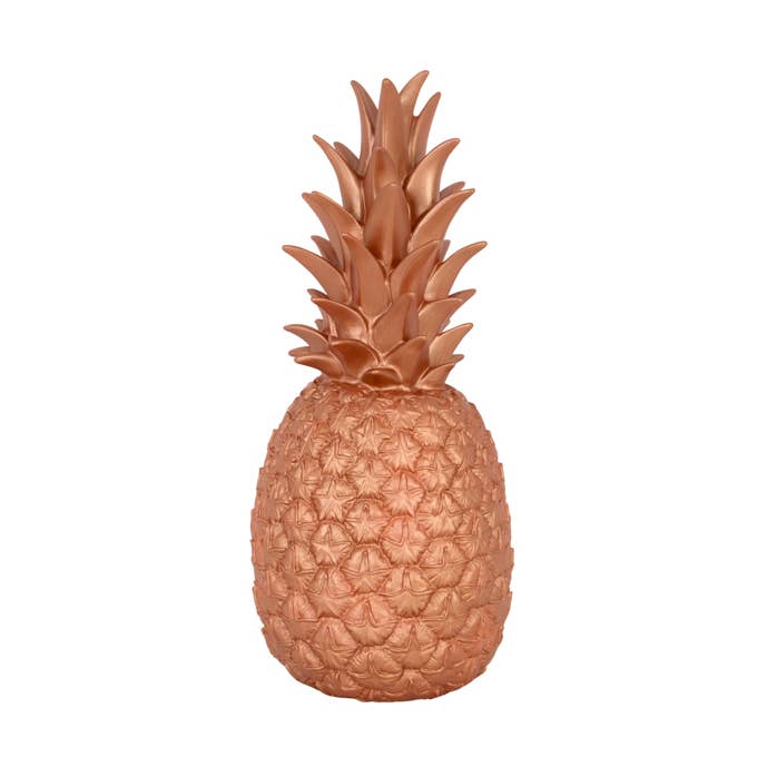 Pineapple Lamp - Copper for wholesale by Goodnight Light