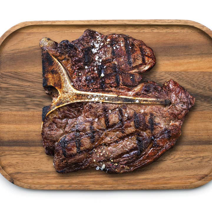 Fox Run Brands - Wholesale Cutting board - Ironwood Small Steak Board, Acacia Wood, 10.5" x 7.5"6