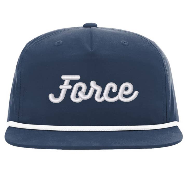 Force Navale R256 Carrie Hilbert pour la vente par Double E Creations