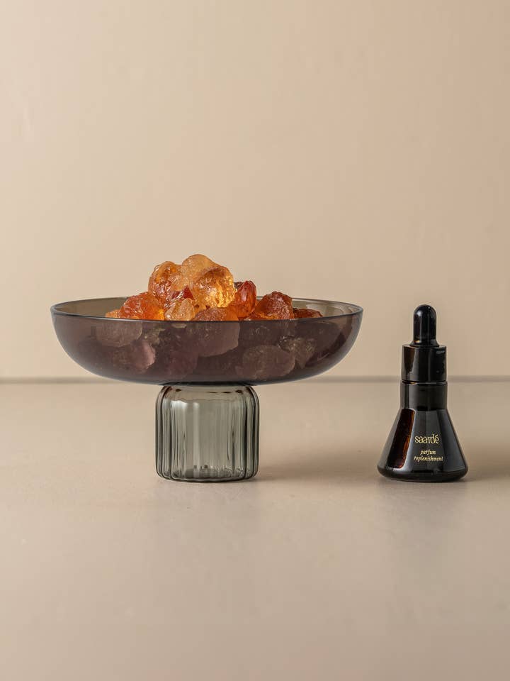 Home Fragrance Set | Vegetal Amber for wholesale by Saardé