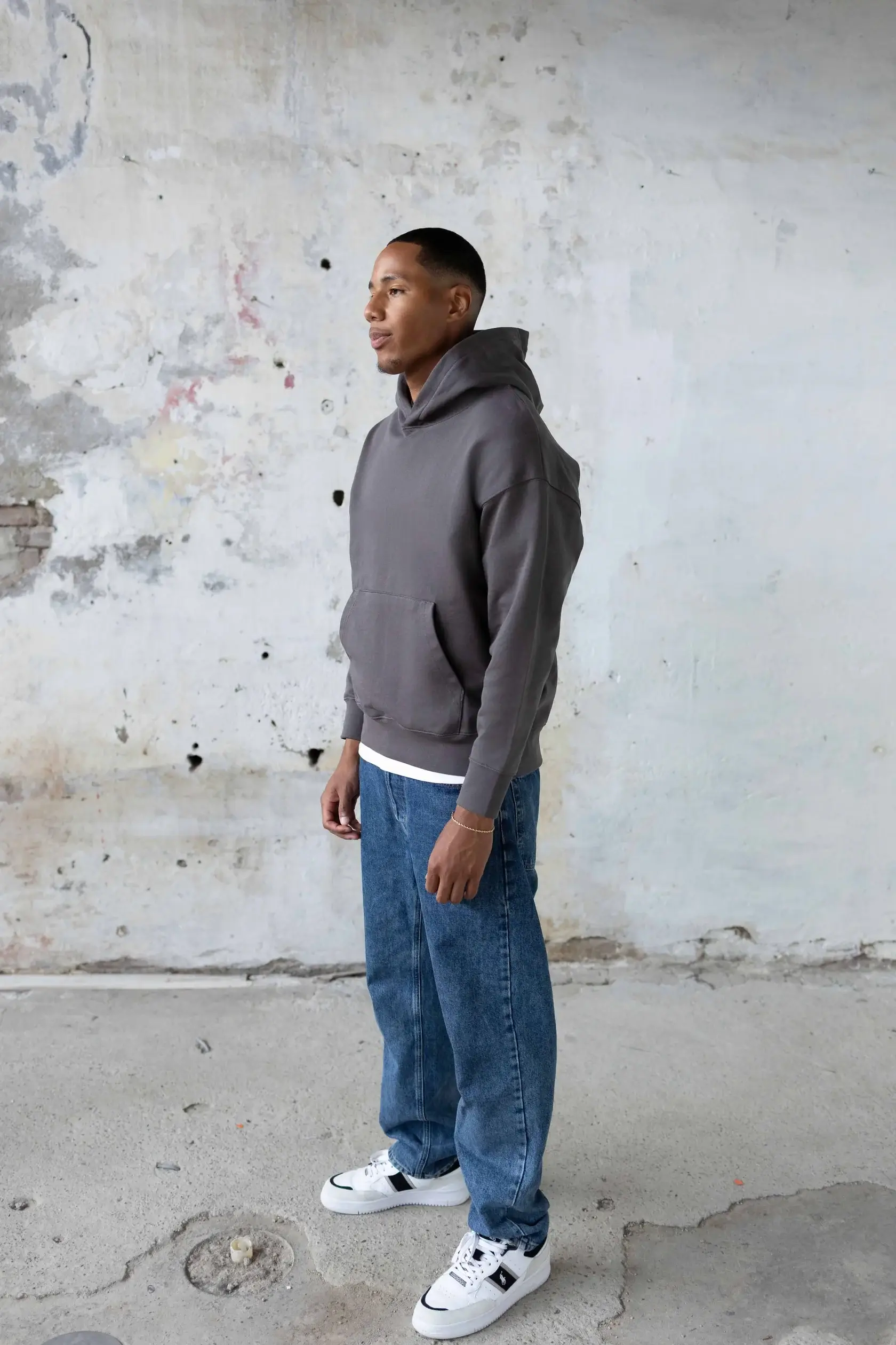 WAUW Fashion - Wholesale Hoodie - Men's - Hoodies Heavyweight 450GSM | 3 colors9