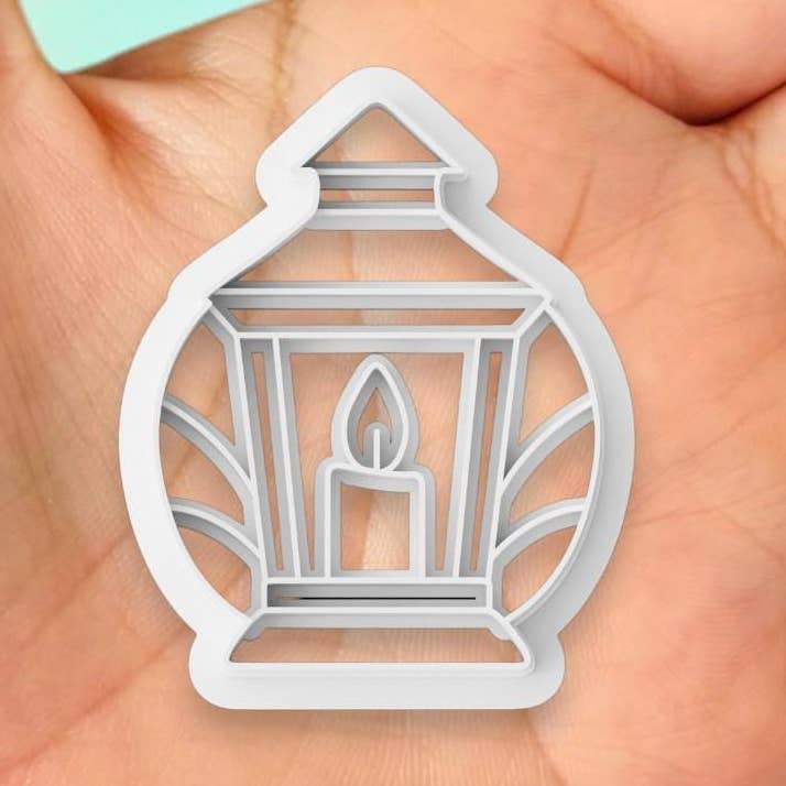 Cortador de lámparas impreso en 3D para venta al por mayor de Roussell Prints and Demand LLC