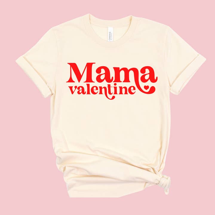 Benny & Ray Apparel - Wholesale Mommy & Me Sets - Mama Valentine and Mini Valentine Sets8