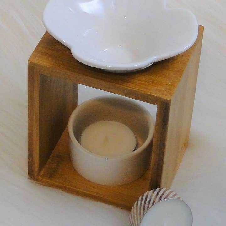 Brûleur Pour Fondant uma Cuve Fleur por atacado de Sarl SdG / Souffle de Gaïa