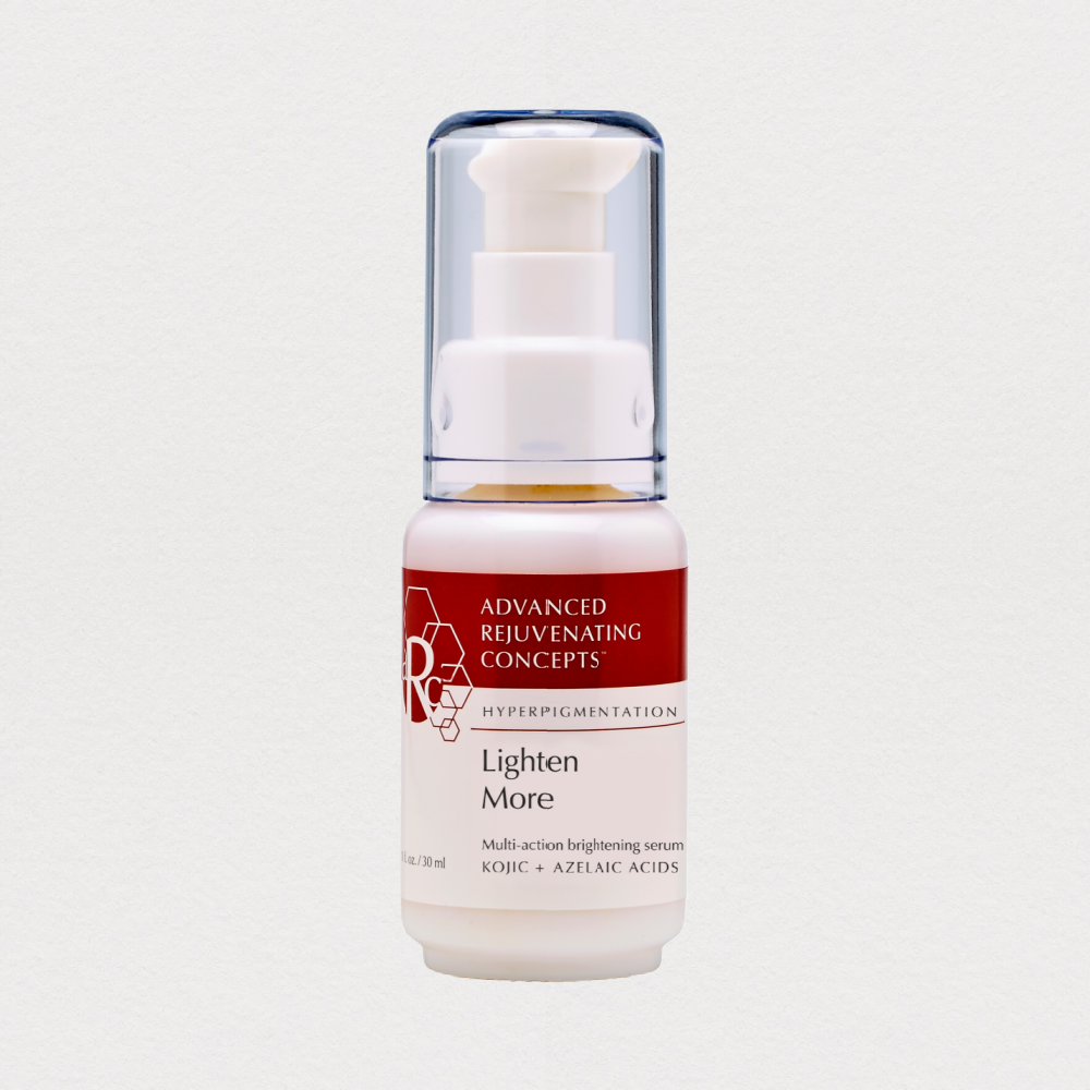 Advanced Rejuvenating Concepts - Wholesale Facial Serum/Concentrate - Lighten More (Brightening Complex)2