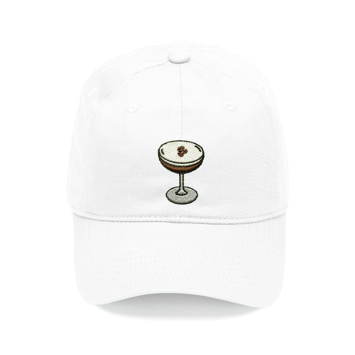 Viv&Lou - Wholesale Baseball Cap - Women's - Espresso Martini Cap0