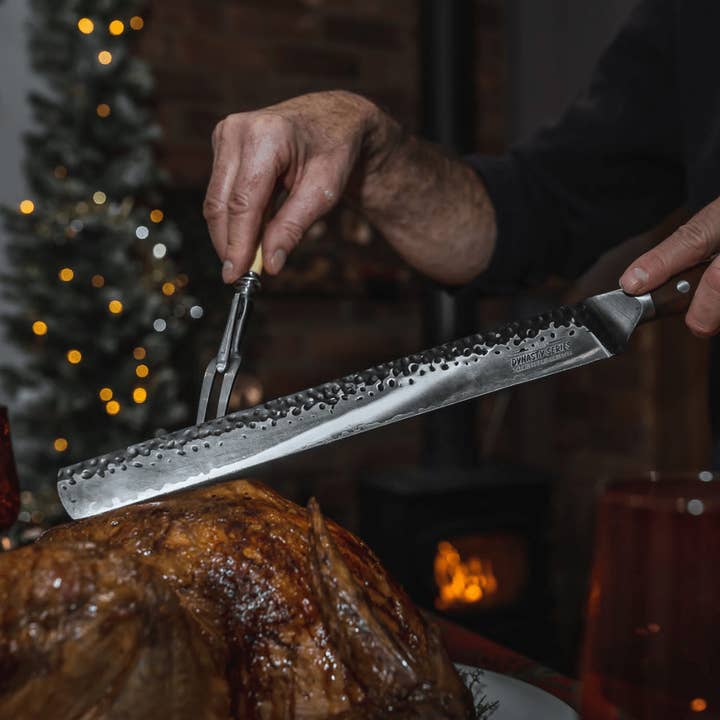 The Cooking Guild - Wholesale Kitchen/Utility Knife - Dynasty Series 12" Slicer