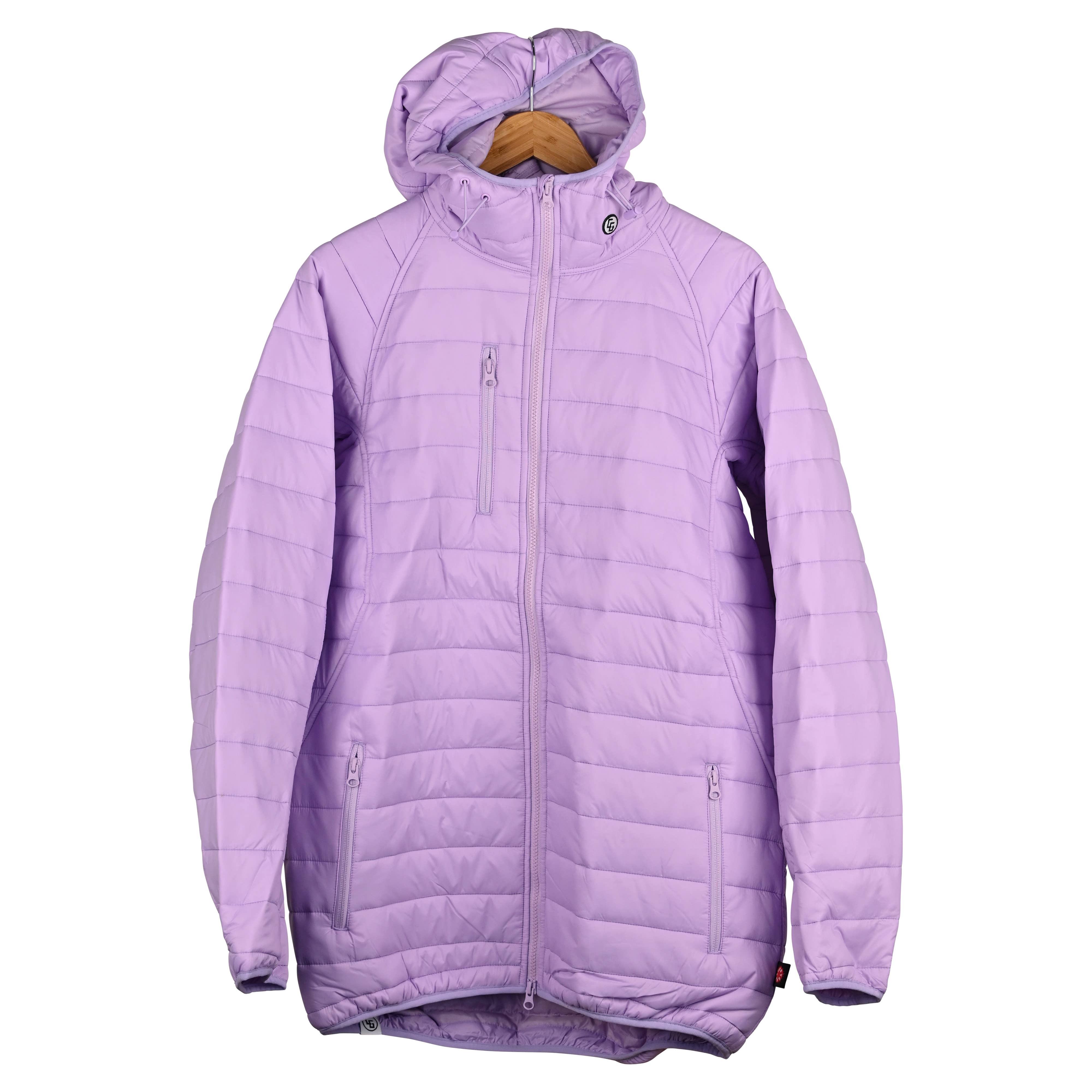 CG Habitats – Großhandel Hoodie – Herren – Isolierter Schlafsack-Kapuzenjacke4