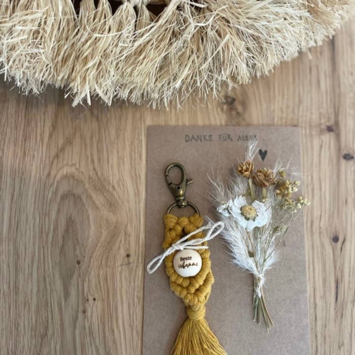 Little L. Conceptstore - Vendita all'ingrosso Portachiavi - Donna - Portachiavi regalo ostetrica