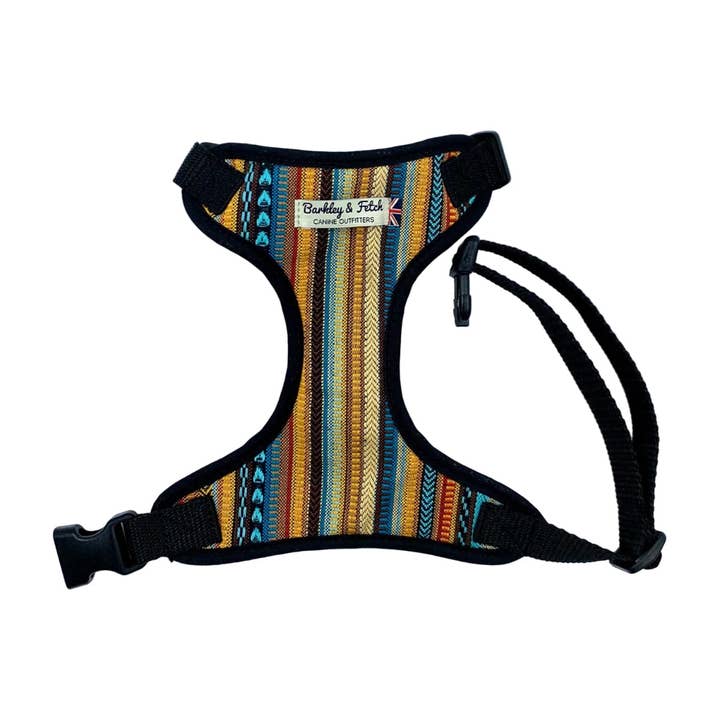 Dreamcoat Dog Harness for wholesale by Barkley and Fetch