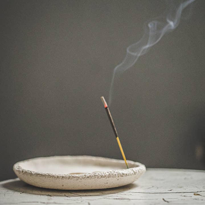 DanutÄ— MurauskienÄ— - Wholesale Incense Holder - Frankincense burning plate2