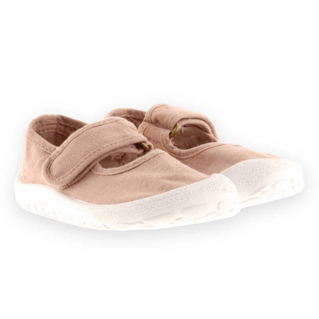 Pituka Wear - Wholesale Flats/Loafers - Kids - SABRINAS BAREFOOT BOSCO CANVAS VICTORIA4