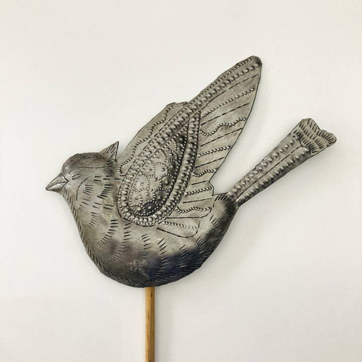 Garden Stake - Bird for wholesale by Dandarah (Ships from USA)