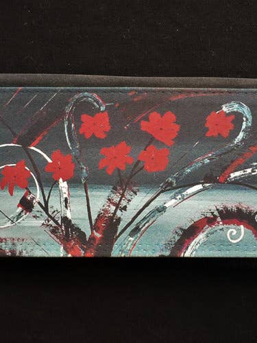 ARTISTIC PORTFOLIO RED FLOWERS for wholesale by Artedelph