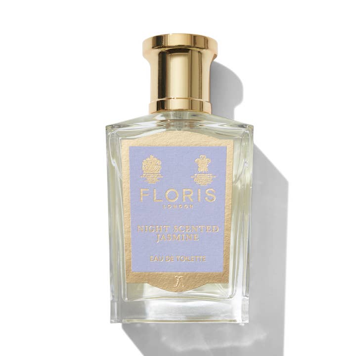 Eau de Toilette Jasmin Nocturne 50ml pour la vente par Floris London