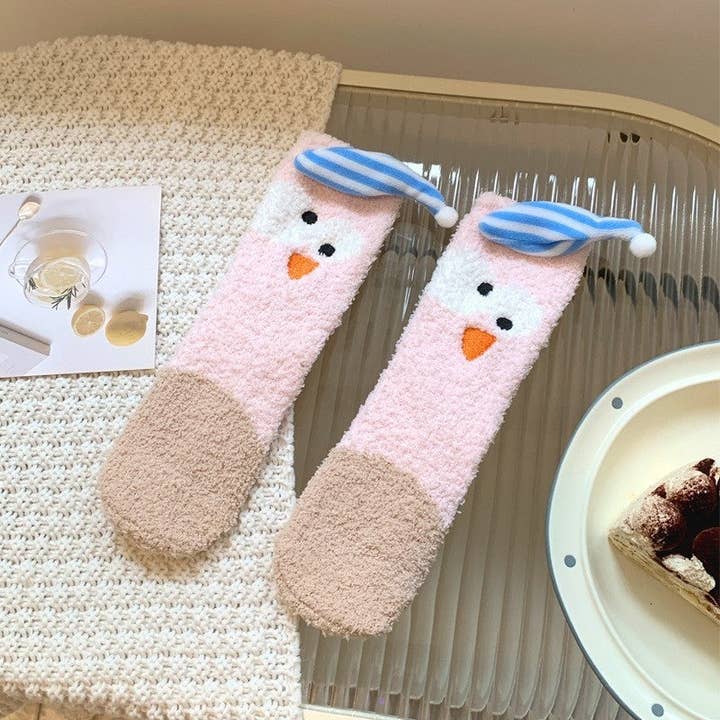 liqubit - Wholesale Socks - Unisex - Simpson Couple Socks Japanese Style5