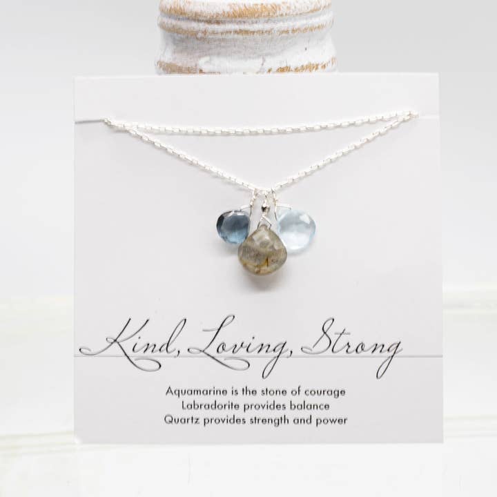 Collana gentile, amorevole e resistente per la vendita all'ingrosso da parte di Susan Roberts Jewelry