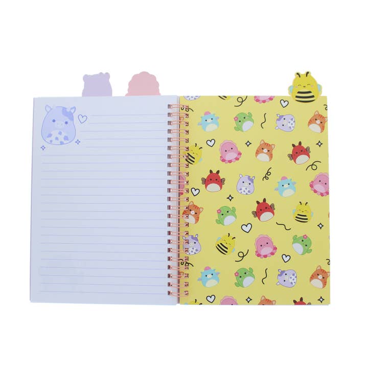 Blueprint Collections - Vente Cahiers - Livre de projet Mallow Days Squishmallows8