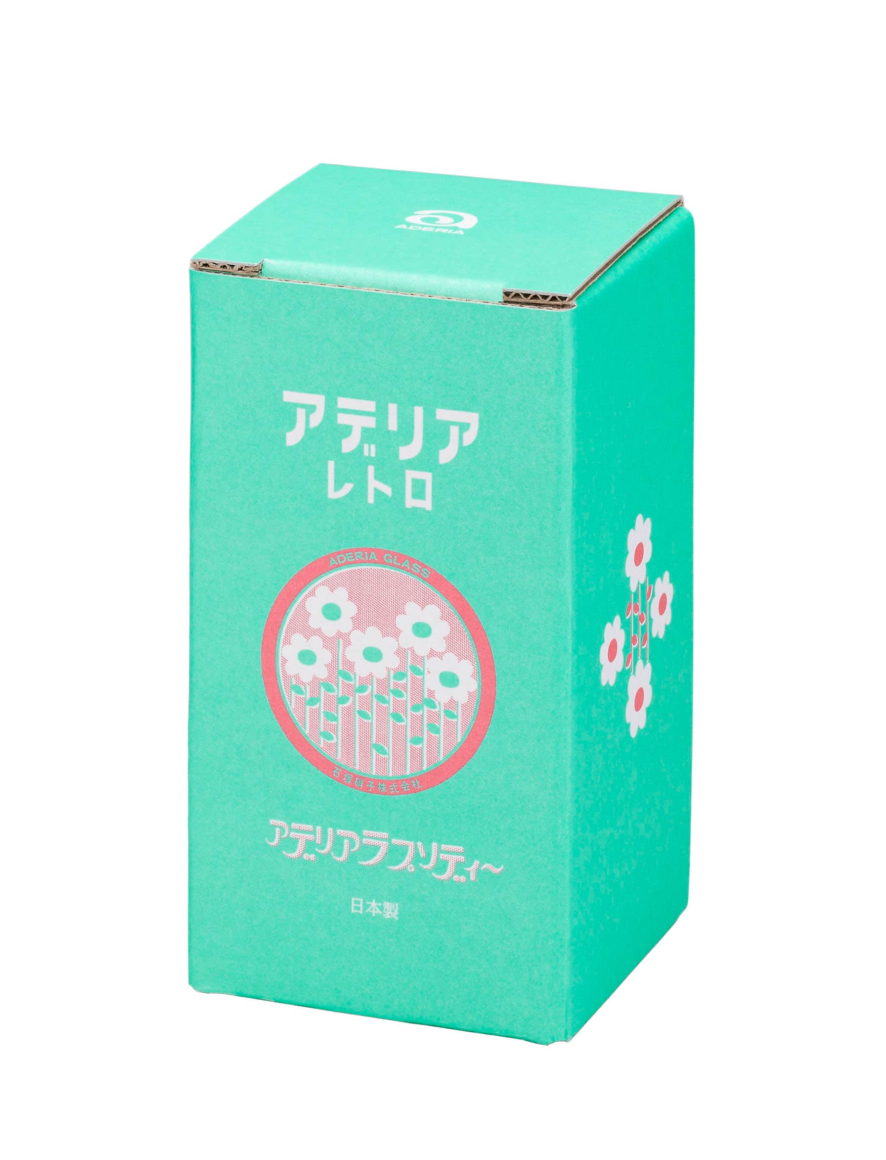 ADERIA - Wholesale Cocktail/Liquor Glass - ADERIA Retro | Juice Glass | 10 Pattern Options13