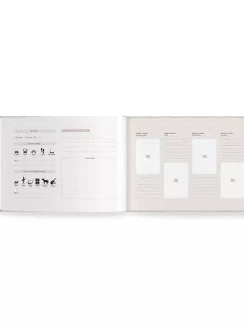 Schul-Erinnerungsbuch - Lin für den Großhandel von ATELIER MFK