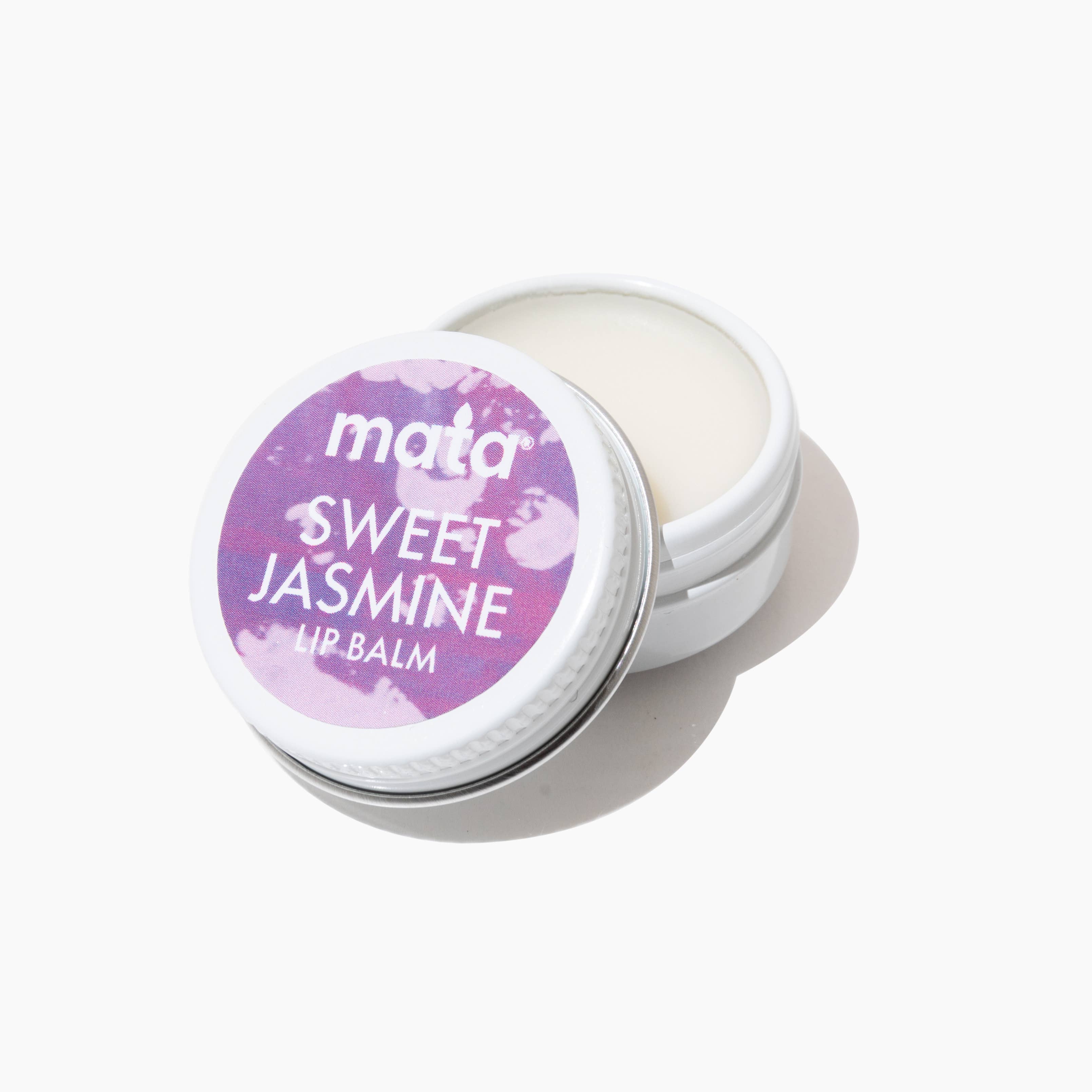 Mata All Natural – Bálsamo labial por atacado – Mata Natural Lip Balm, Óleo de Coco Biológico e Cera de Abelhas6
