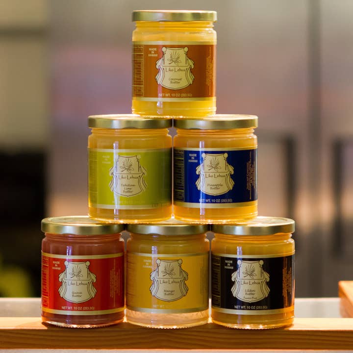 Liko Lehua - Wholesale Jam/Jelly - Liko Lehua Gift Set