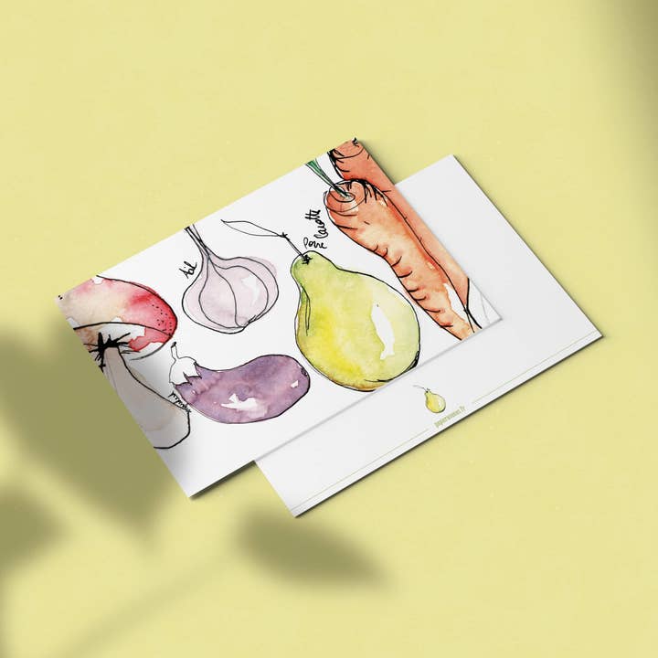 Menu pazzo di frutta e verdura! per la vendita all'ingrosso da parte di papier ananas