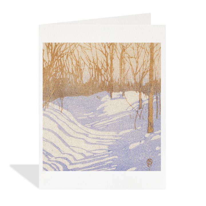 Halfpenny Postage - Wholesale Christmas Card - BOX AGO Phillips Series4