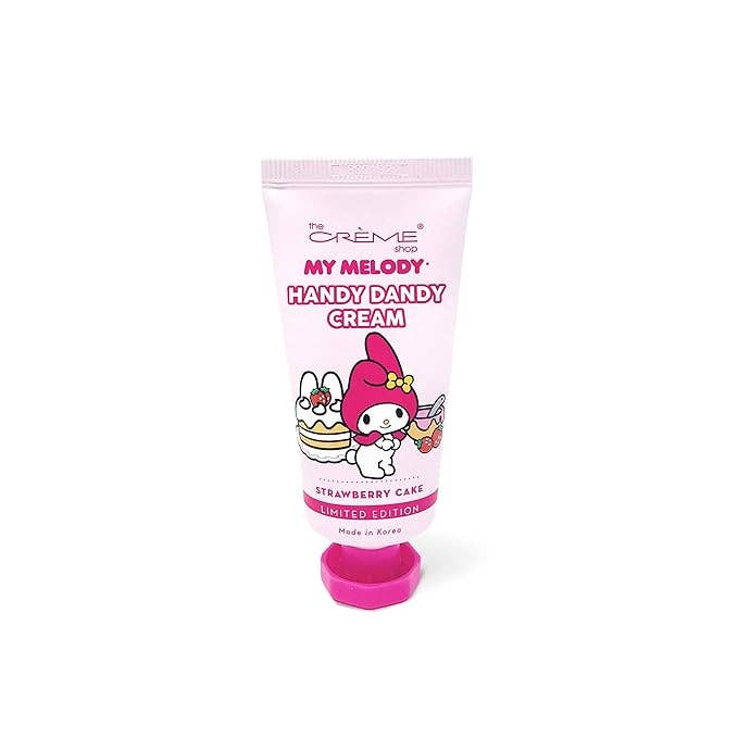 Crover - Wholesale Hand Cream/Lotion - My Melody Strawberry Cake Hand Cream - Hello Kitty1