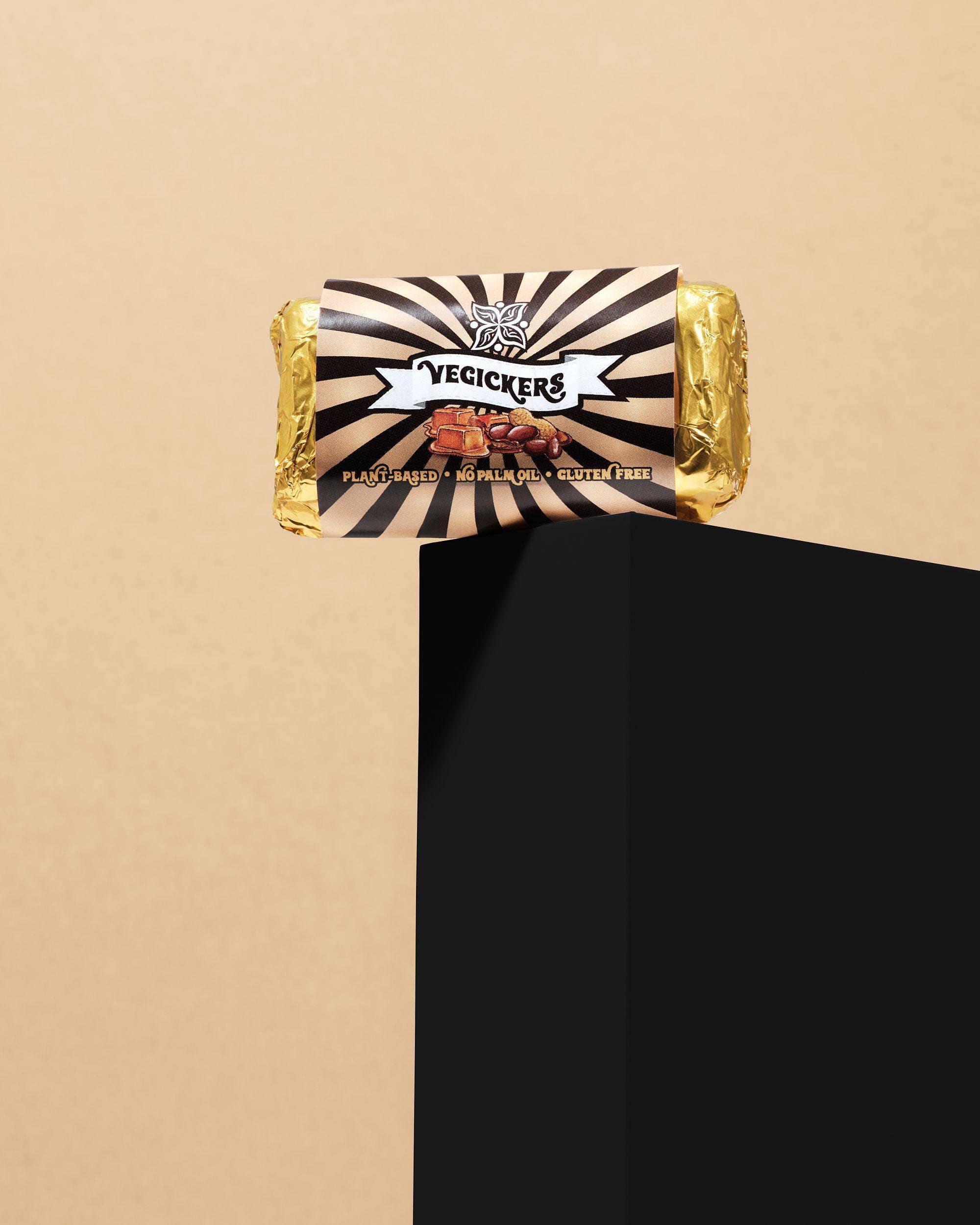 Vegan Delights - Wholesale Chocolate Bar - Vegickers (Vegan Chocolate Candy Bar)