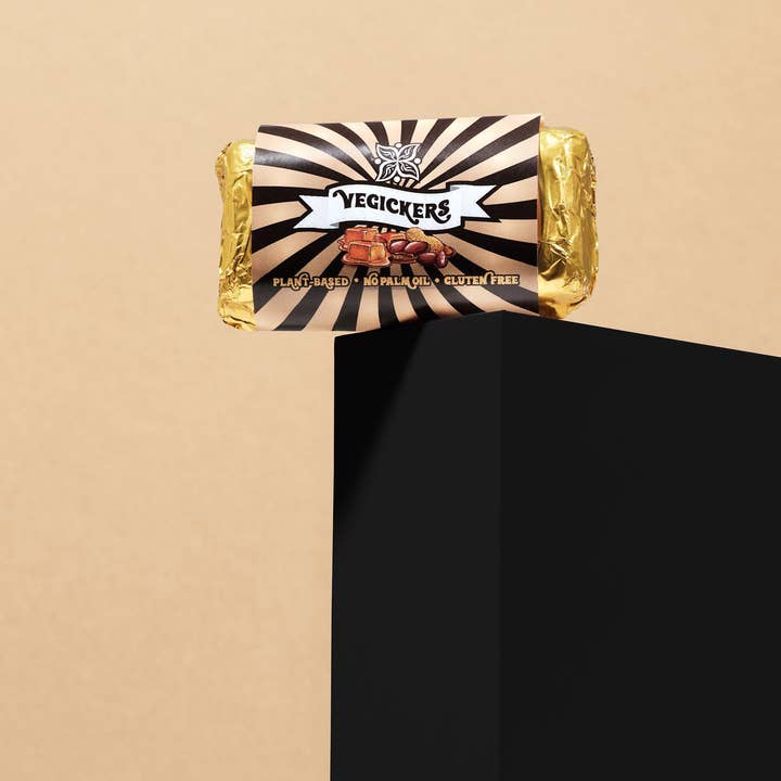 Vegan Delights - Wholesale Chocolate bar - Vegickers (Vegan Chocolate Candy Bar)
