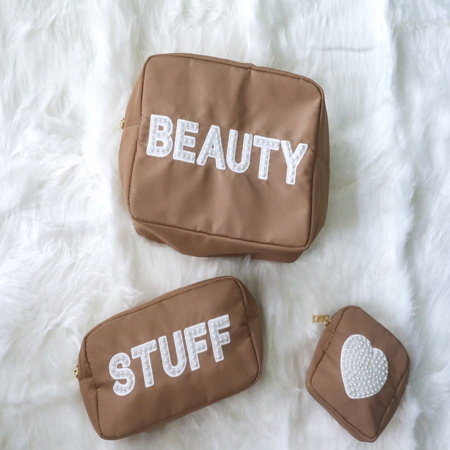 Purchase Wholesale blank makeup bags. Free Returns & Net 60 Terms on Faire