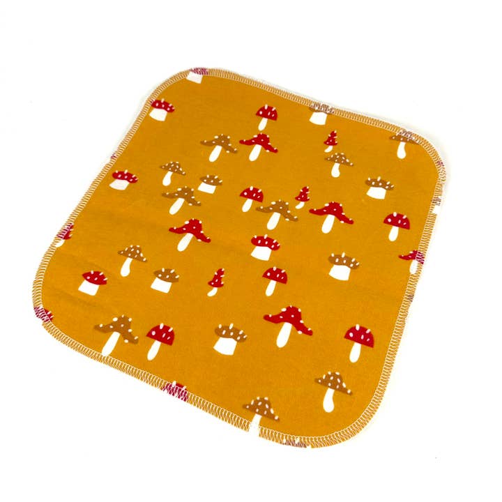 Miche Niche – Großhandel Papier- & Stoffserviette – Flanell-Servietten | 25,4 x 25,4 cm — 8er-Pack1