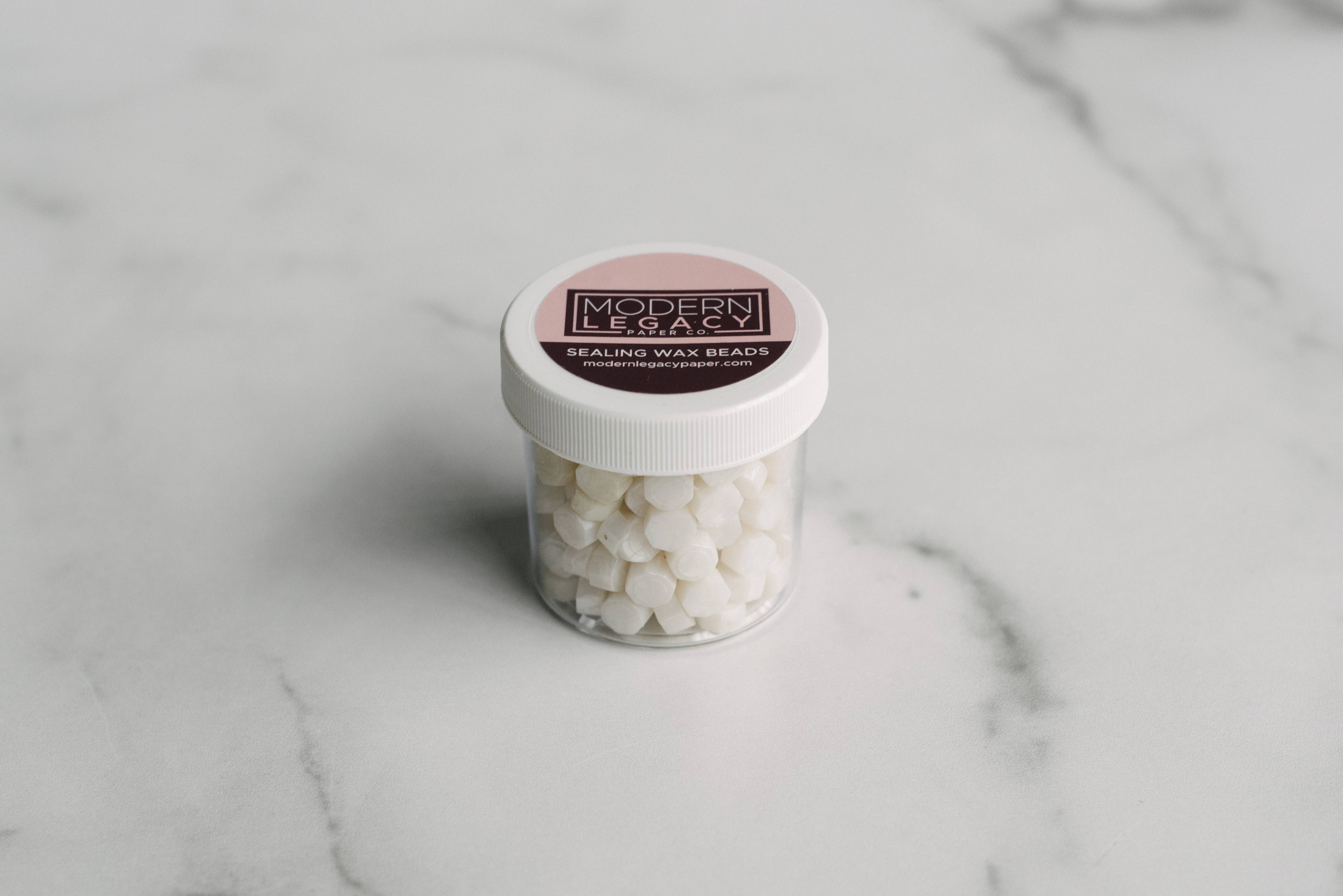 Modern Legacy Paper Company - Wholesale Sealing Wax - Sealing Wax Beads7