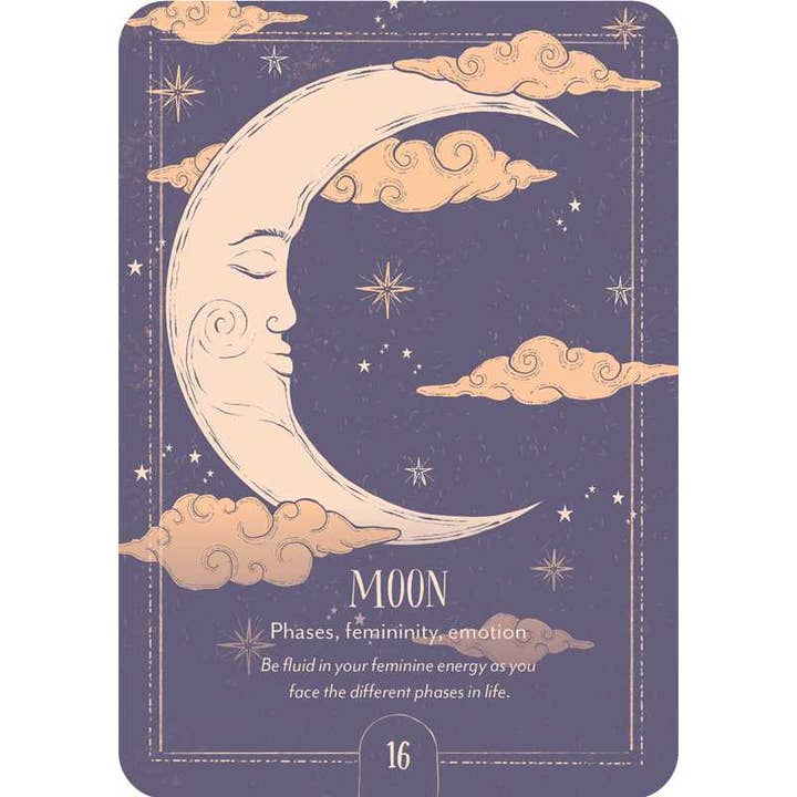 Simon & Schuster - Wholesale Tarot Cards - Earth Song Oracle by Tarn Ellis6