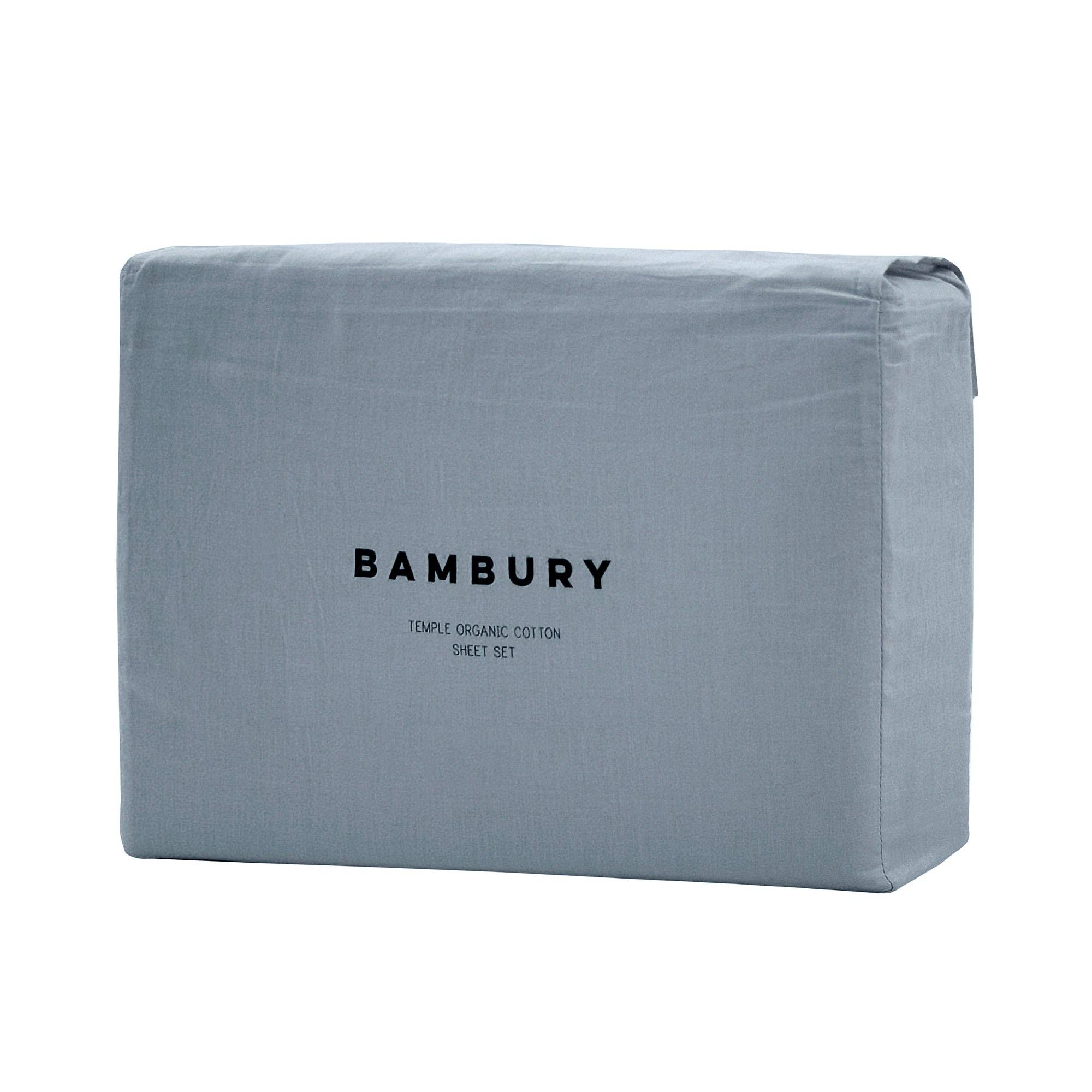Bambury - Wholesale Sheet set - Temple Organic Sheet Set7