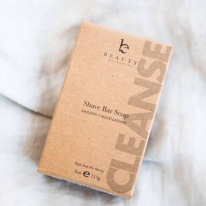 Beauty By Earth - Wholesale Shave Soap - Men's - Shaving Soap Bar5
