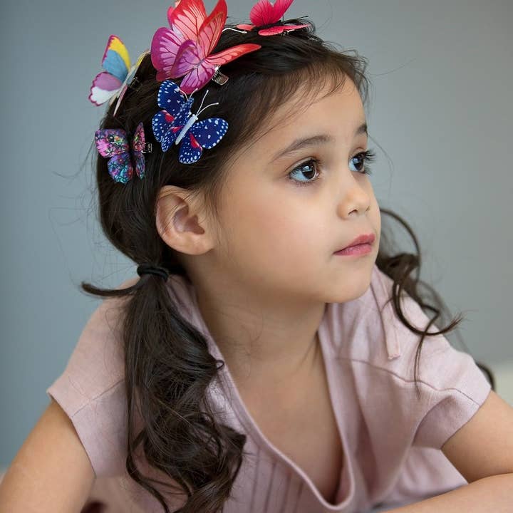 Summer Signatures Large Hairpin for wholesale by Heirlooms New York