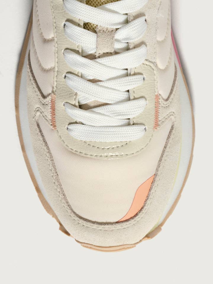 Beige Hoff mujer zapatillas Troezen 12517006 for wholesale on Faire3