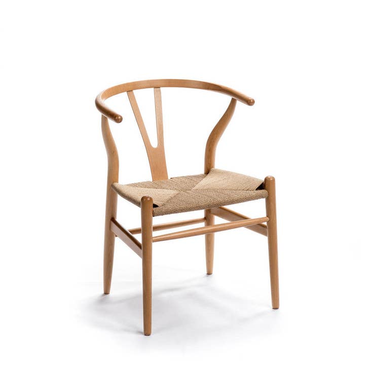 Pink&Brown - Wholesale Chair - Wishbone Chair