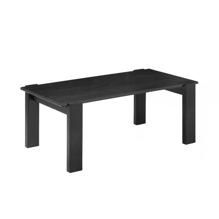 MH London - Wholesale Coffee Table - Melody Solid Wood Coffee Table2