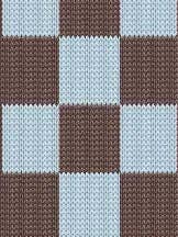 Checkers Neck Scarf for wholesale by Biquette