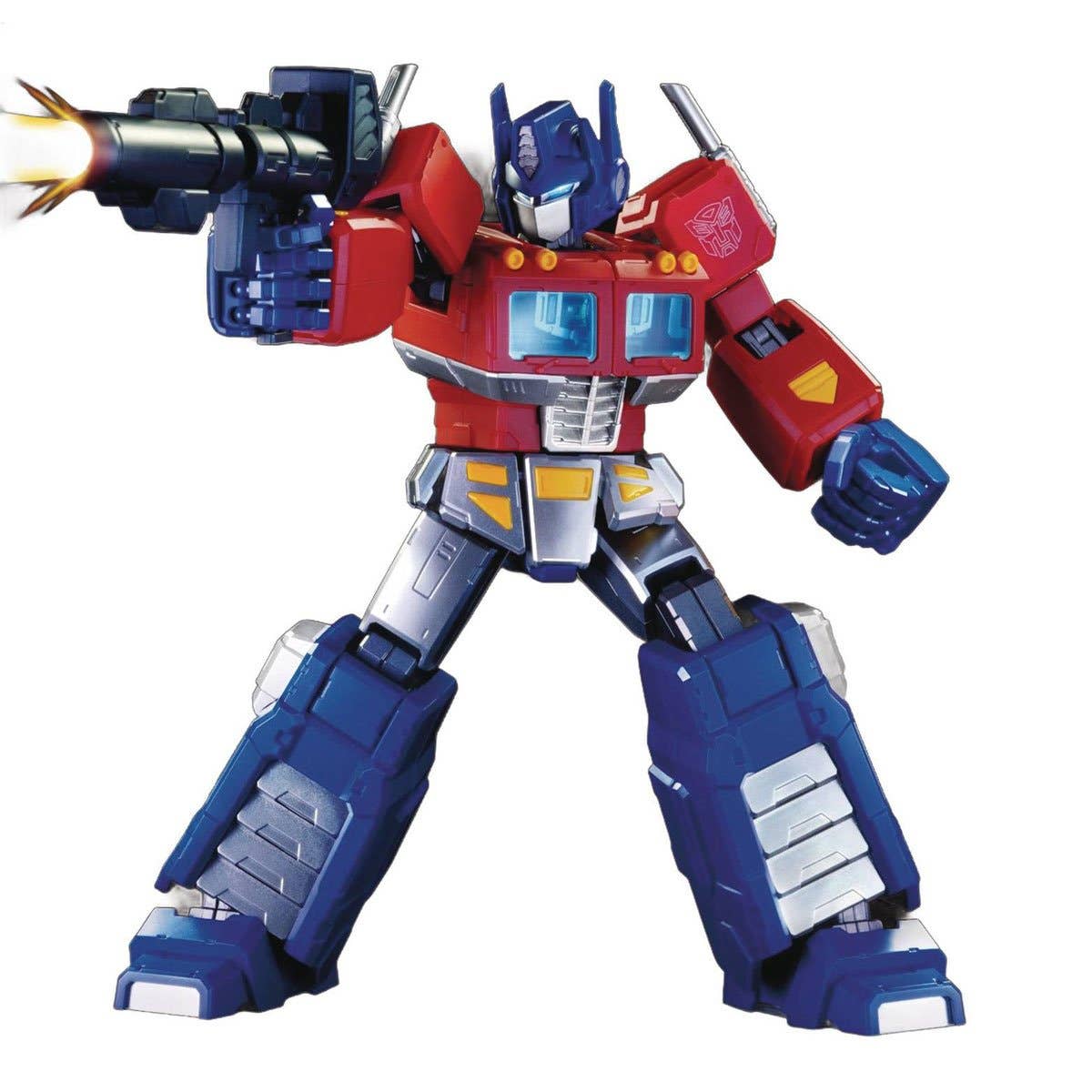 Entertainment Earth - Wholesale Figurine Toy - Kids - Transformers G1 Optimus Prime Blokees Model Kit - PX2
