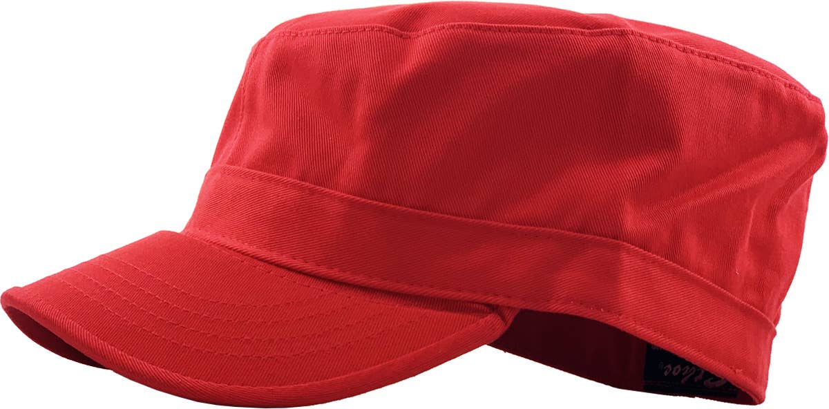 KBETHOS – Großhandel Basecap – Unisex – Army Cadet Cap (Fitted) in großer Größe77