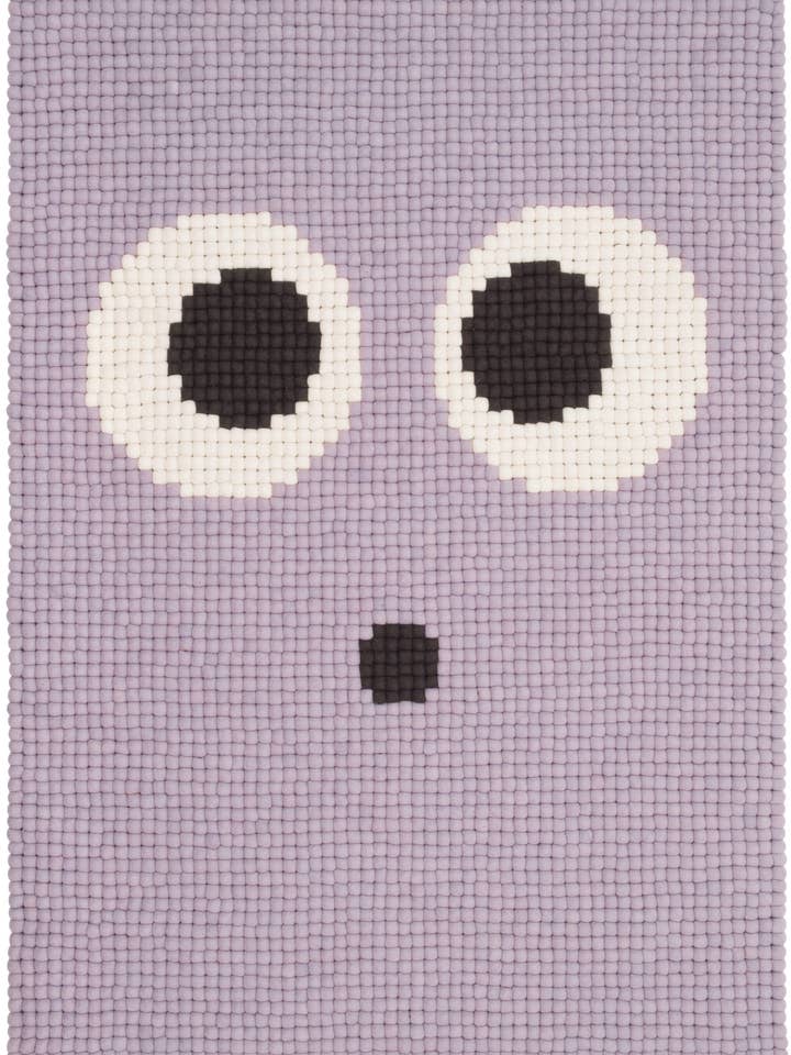 Bert Filtkulmatta rektangulär 100% ull för wholesale av myfelt