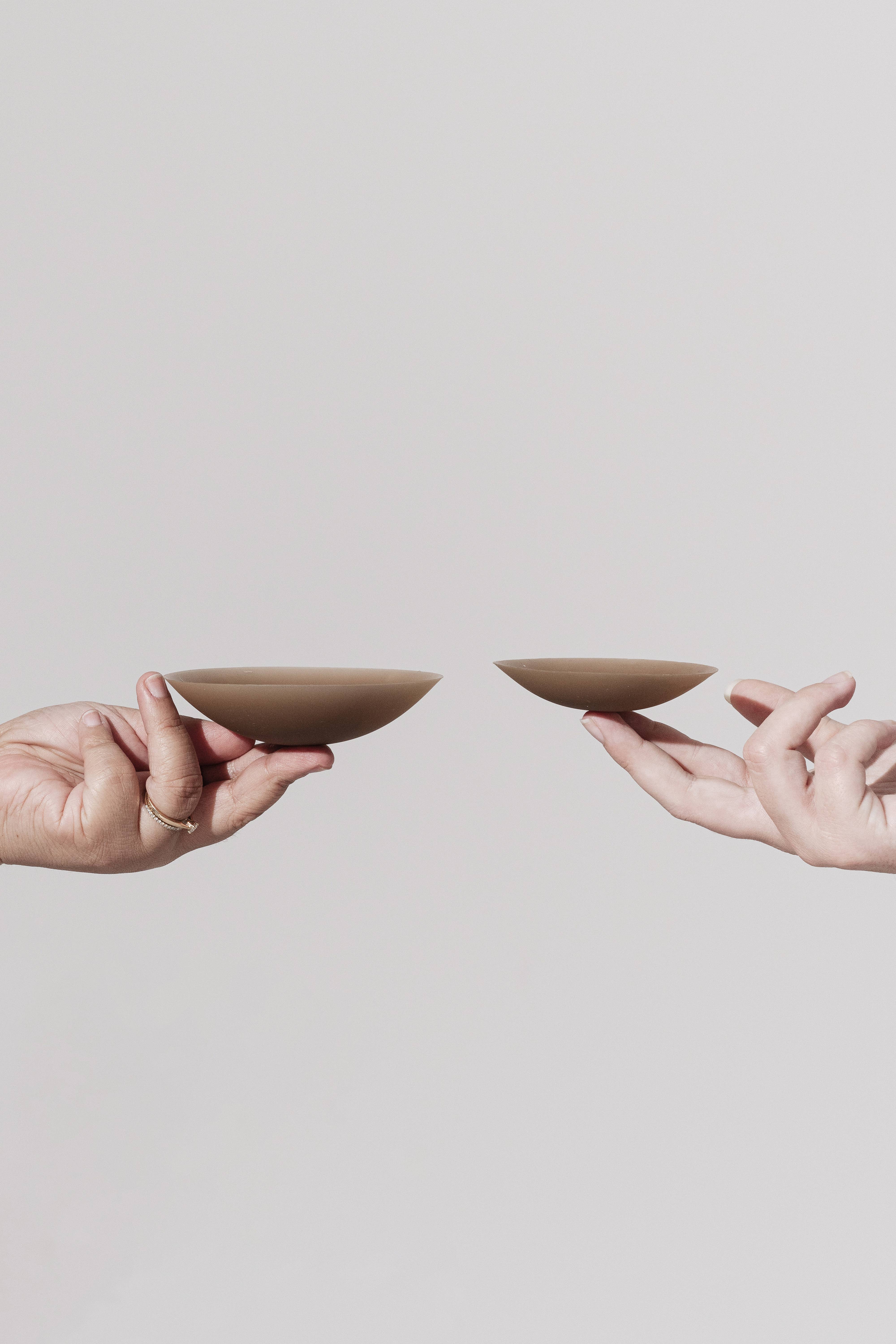 NOOD - Wholesale Nipple Pasties - Women's - No-Show | Reusable Adhesive Nipple Covers14