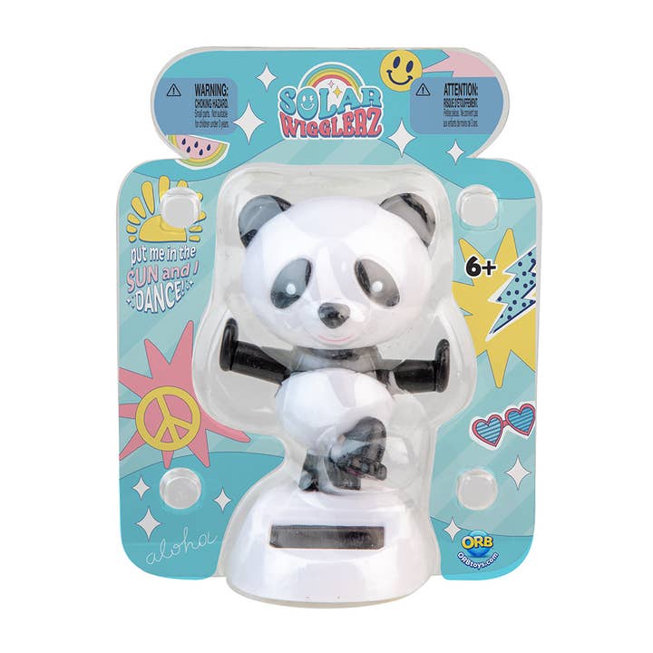 Orb Toys - Wholesale Fidget Toy - Kids - Solar Wigglerz Assortment
