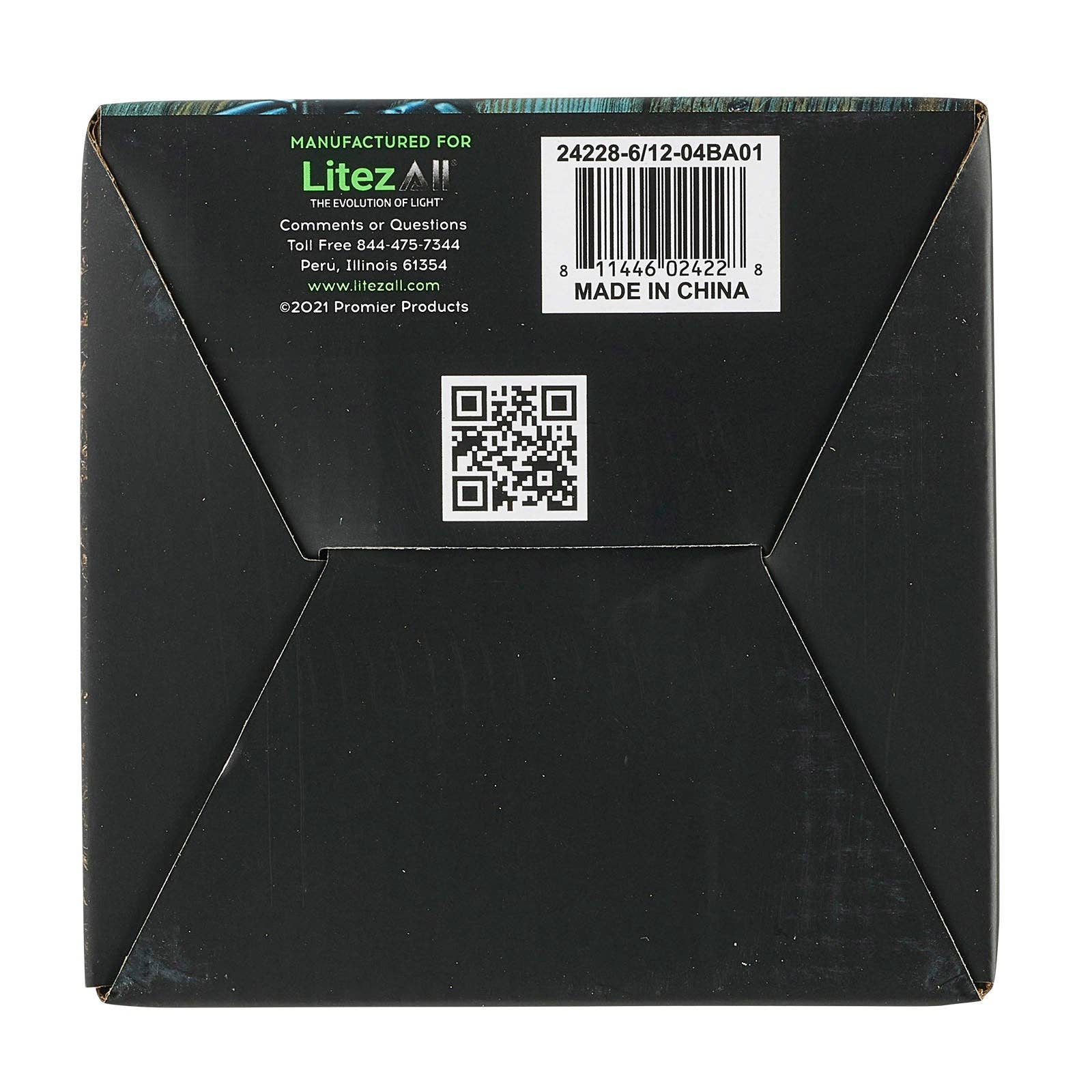 LitezAll - Wholesale Lantern - LitezAll Rechargeable Bug Zapping Lantern41